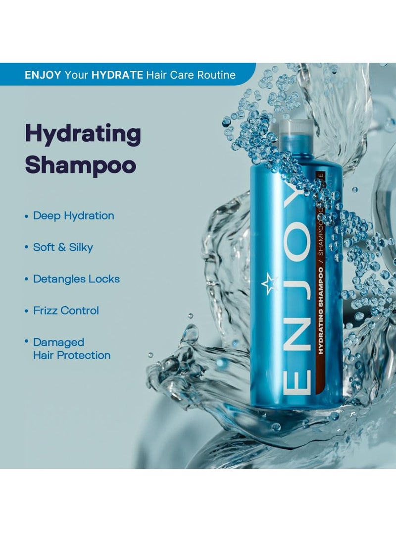 Hydrating Shampoo