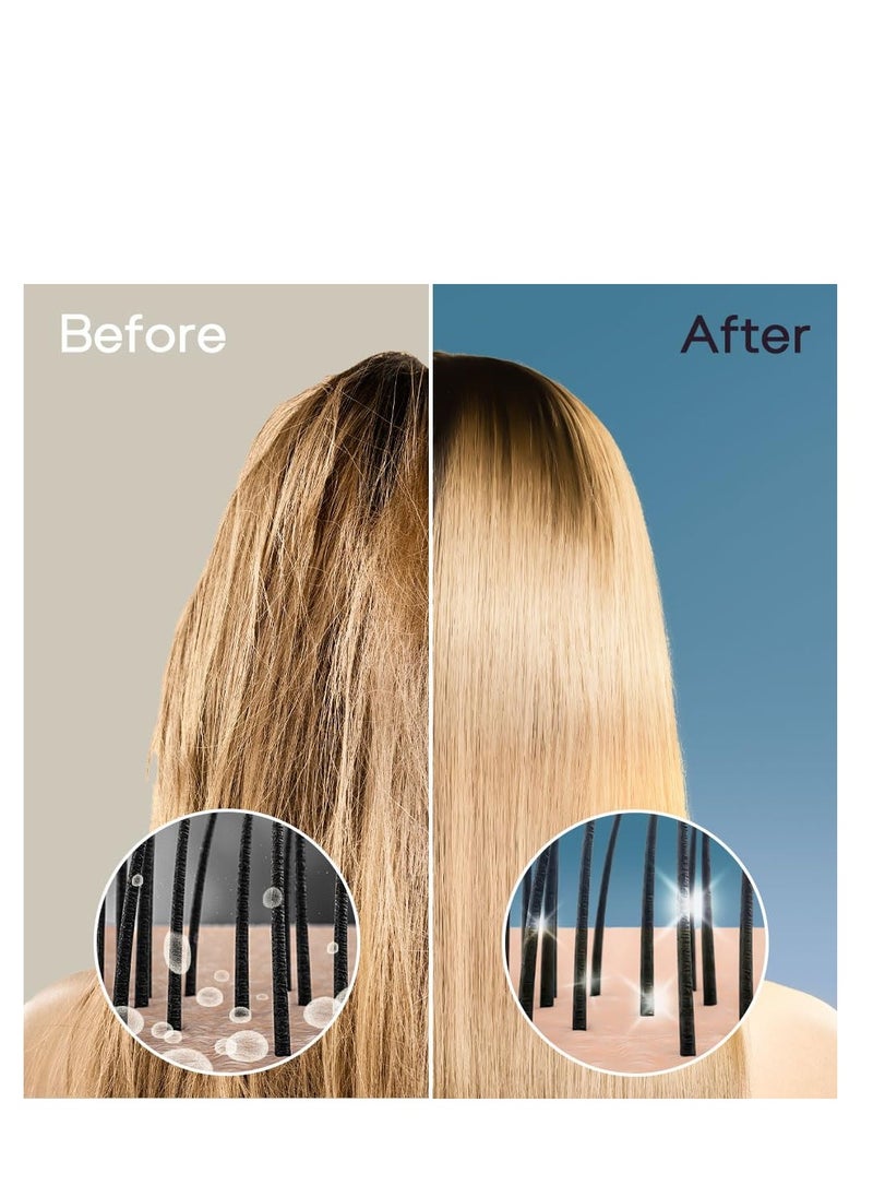 ENJOY Holistic Hydrate Shampoo, pH 5.0-6.0, For All Hair Types, Shampoo For Color Treated Hair, Shampoo for Men and Women, Curly Hair Shampoo - 10 Oz.