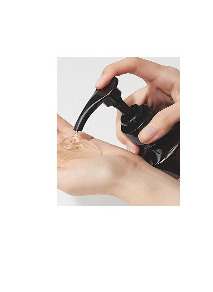Caffeine Biome Shampoo for Oily Scalp 500ml: Including Caffeine(strengthen the scalp)+ Microbiome(Improving the condition of scalp) control hair loss