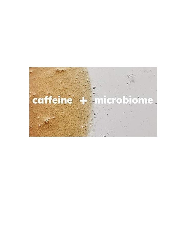 Caffeine Biome Shampoo for Oily Scalp 500ml: Including Caffeine(strengthen the scalp)+ Microbiome(Improving the condition of scalp) control hair loss