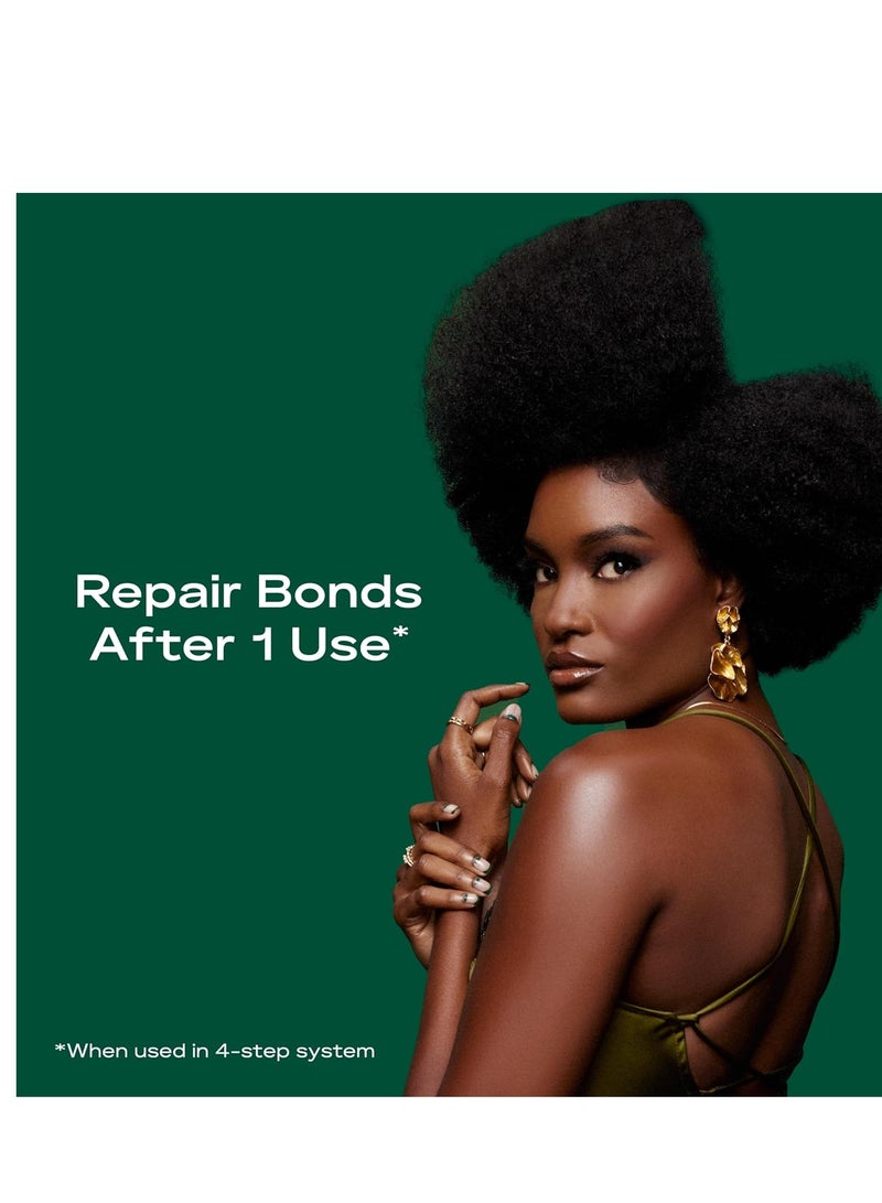 SheaMoisture Bond Repair Shampoo Amla Oil to Strengthen Hair with Restorative HydroPlex Infusion 13 FO