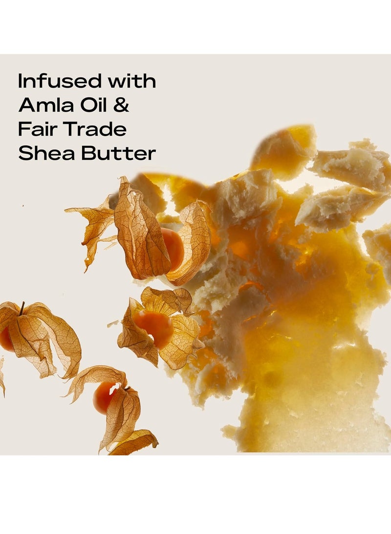 SheaMoisture Bond Repair Shampoo Amla Oil to Strengthen Hair with Restorative HydroPlex Infusion 13 FO