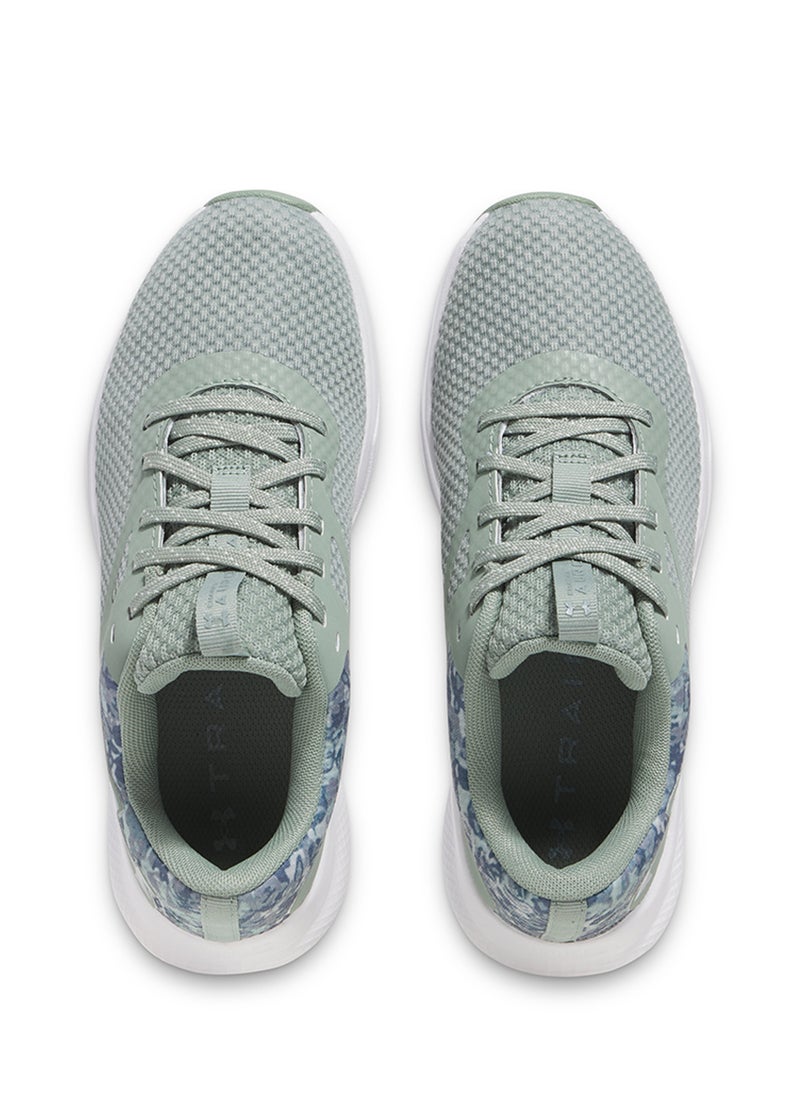 Women's UA Charged Aurora 2 + Training Shoes