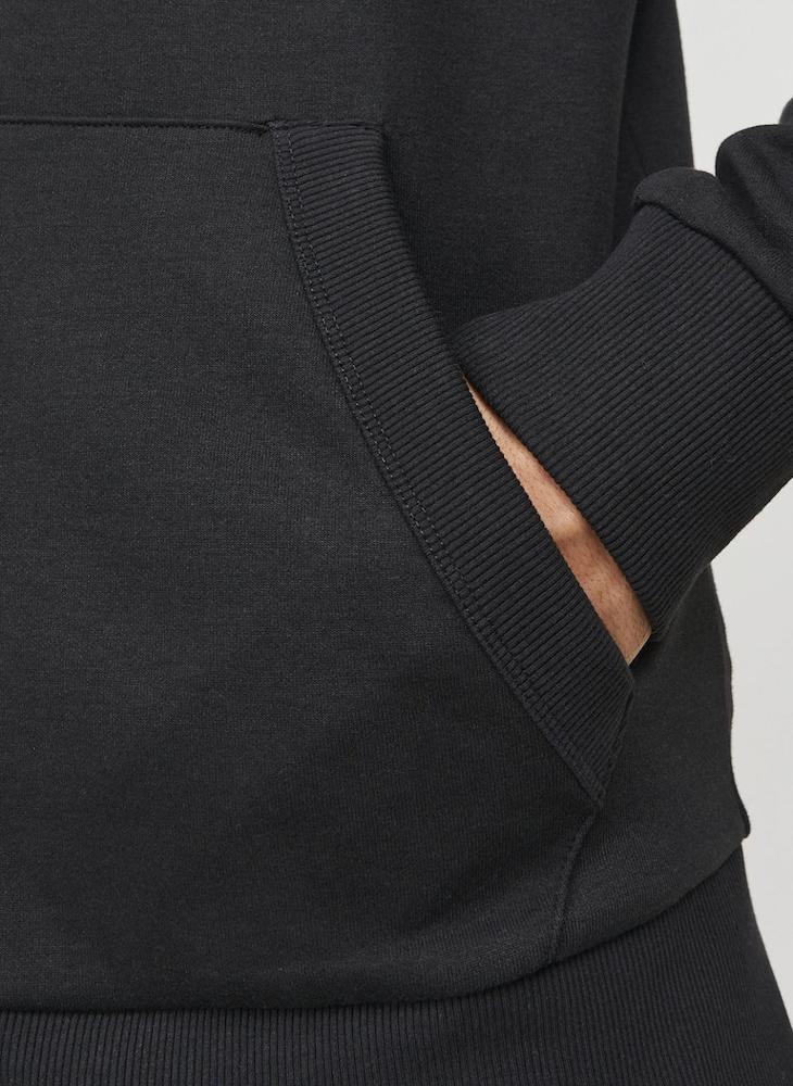 Zip Throgh Sweatshirt