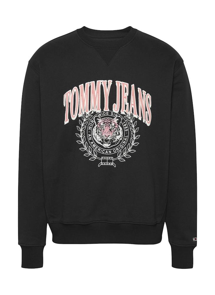 Graphic Print Sweatshirt