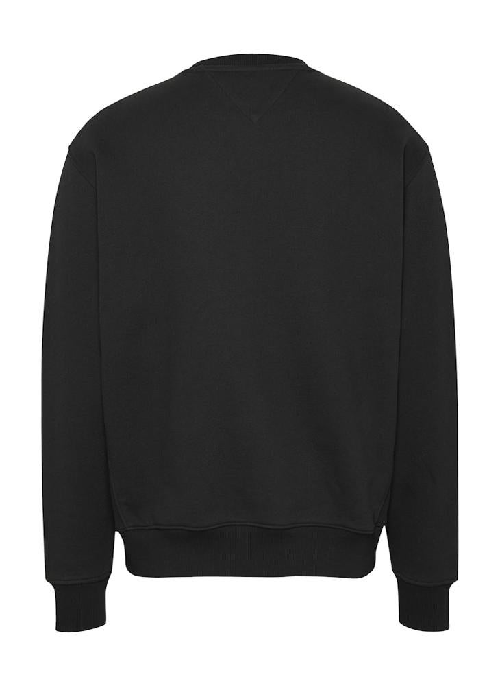 Graphic Print Sweatshirt