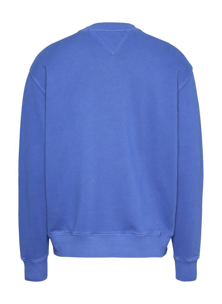 Logo Print Sweatshirt