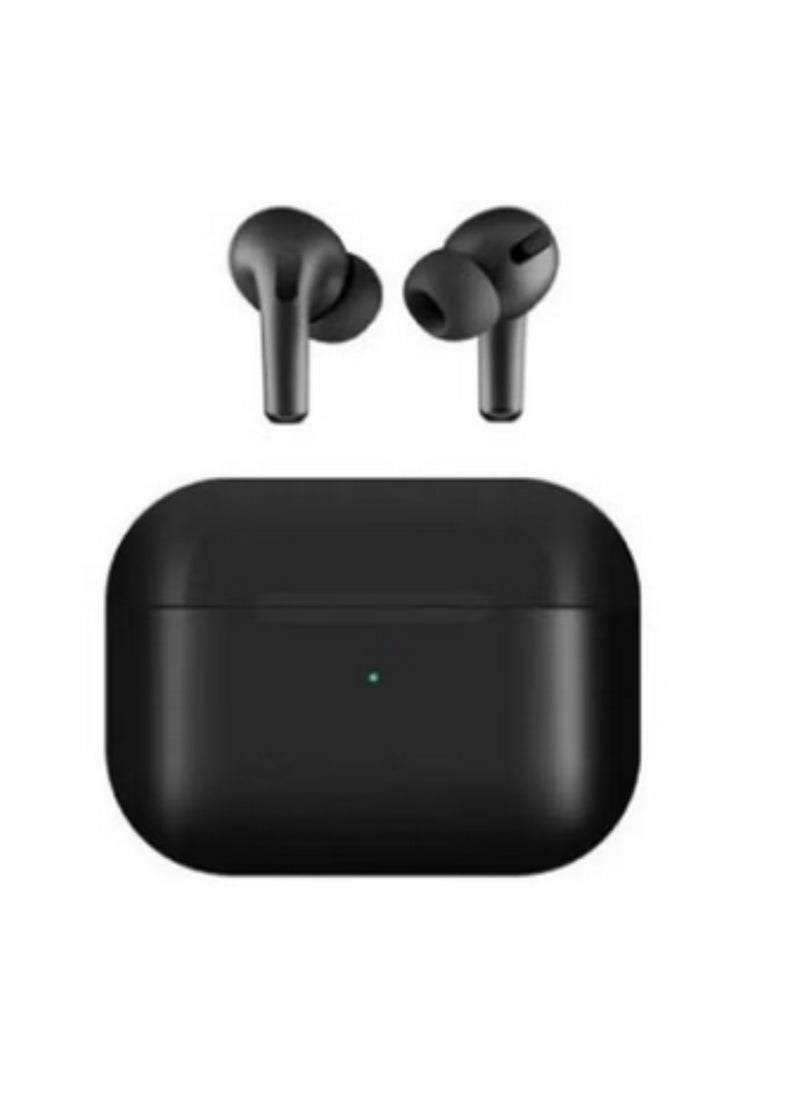 Haino Teko  Air 3 Wireless Bluetooth Earphones – High-Quality Sound, Noise Isolation, and Long Battery Life | True Wireless Earbuds for Mobiles and Tablets | Black