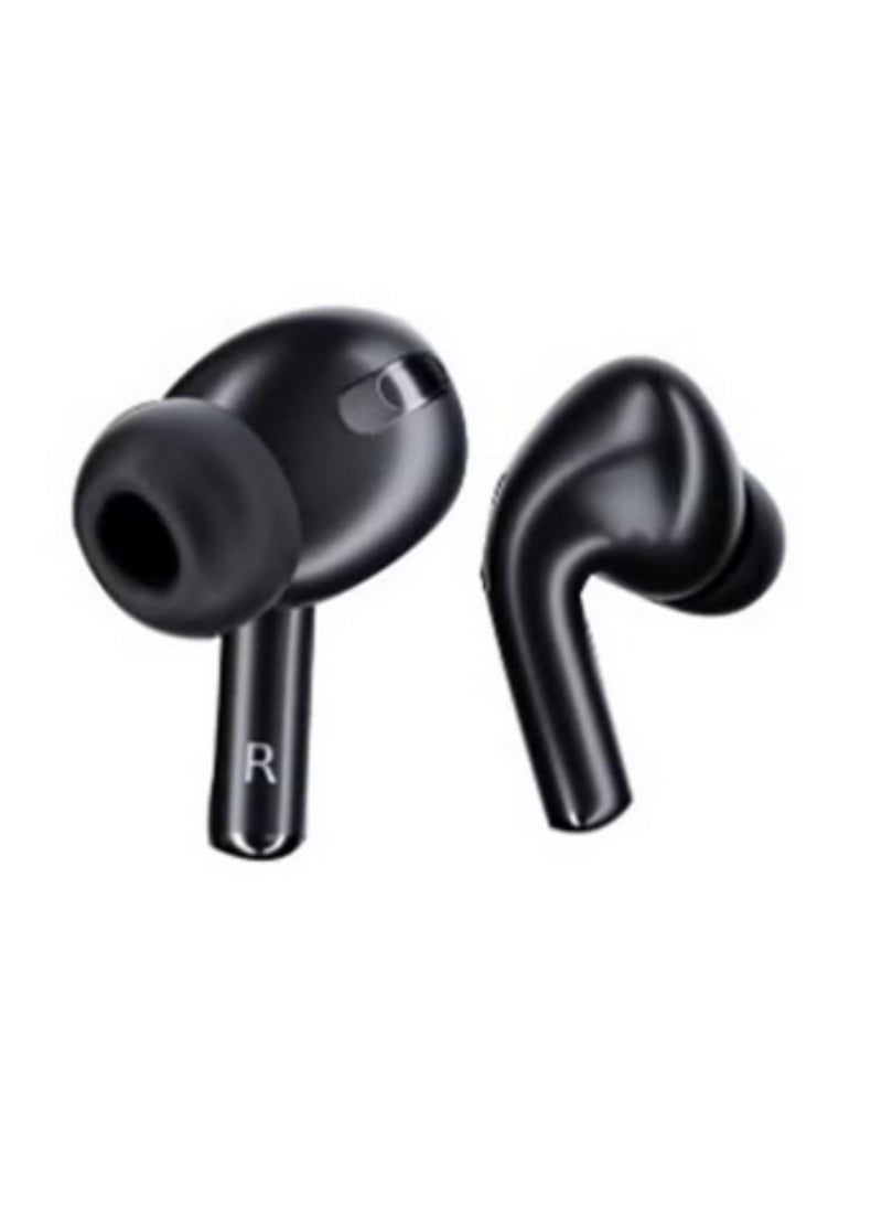 Haino Teko  Air 3 Wireless Bluetooth Earphones – High-Quality Sound, Noise Isolation, and Long Battery Life | True Wireless Earbuds for Mobiles and Tablets | Black