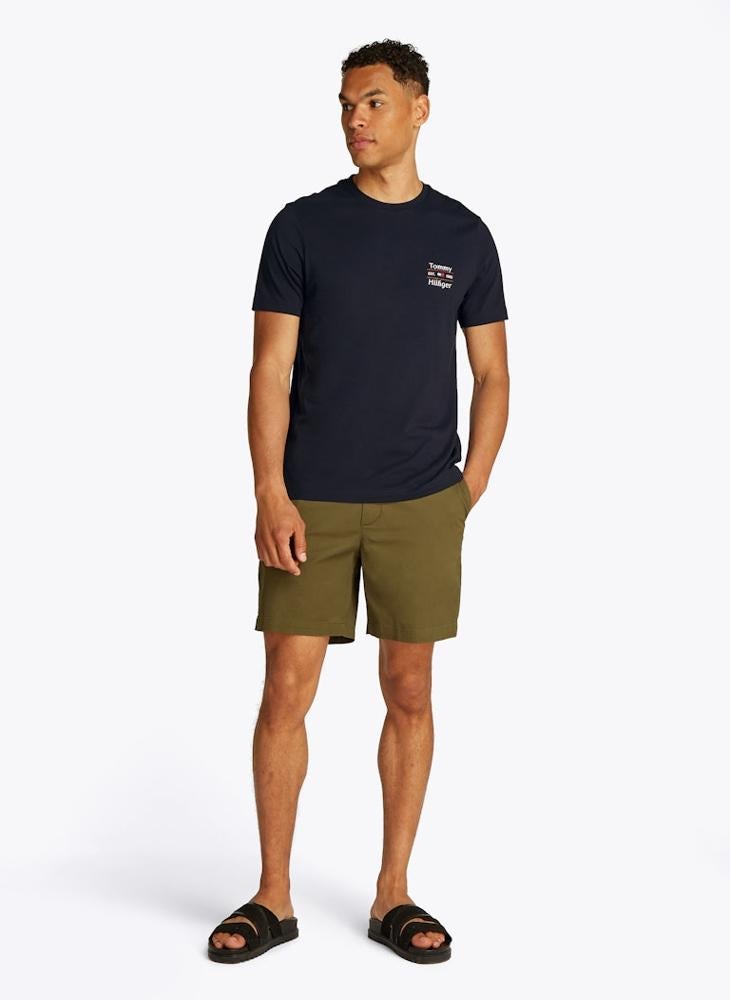 Logo Crew Neck T-Shirt