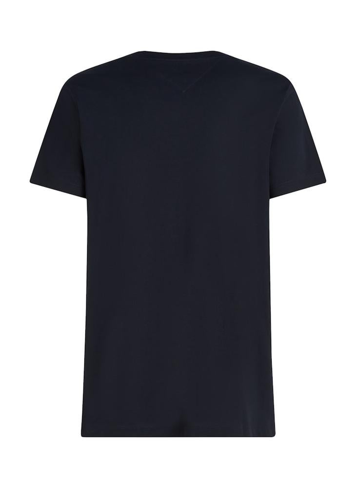 Logo Crew Neck T-Shirt