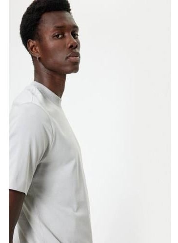 Cotton T-Shirt Ss Bsc
