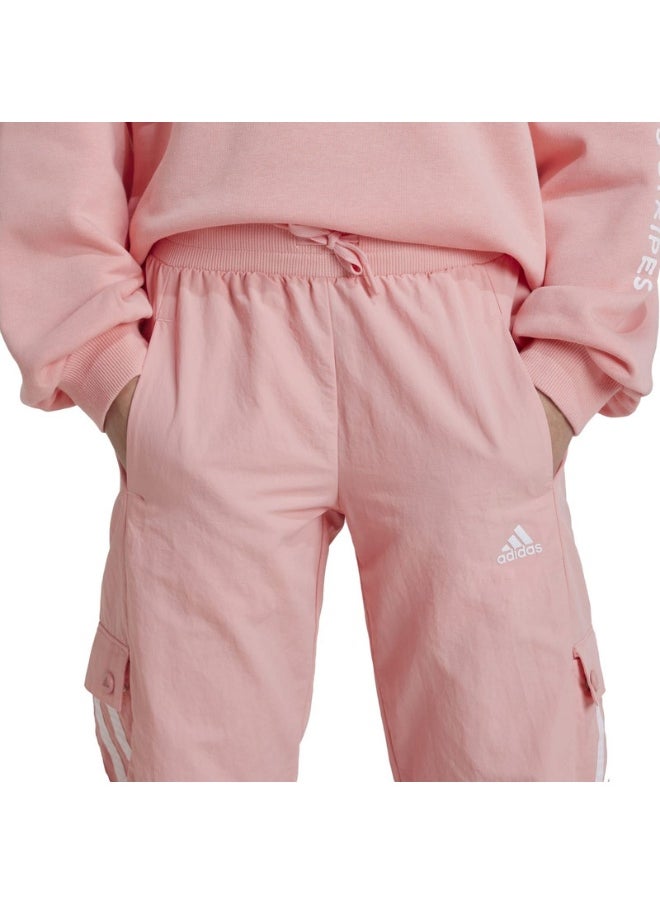 Jg Jam Pant Pink Training Pants 7-8Y