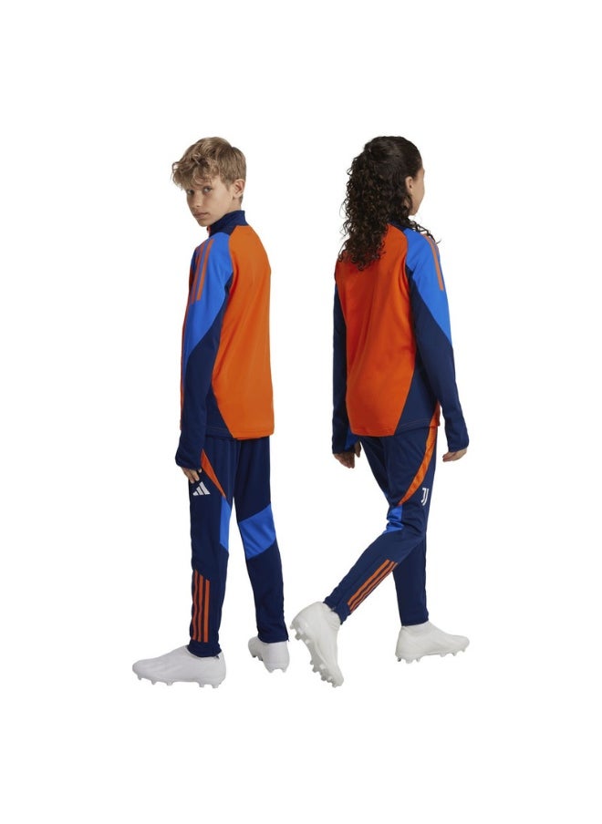 adidas juventus tiro24 competition training kids unisex pants