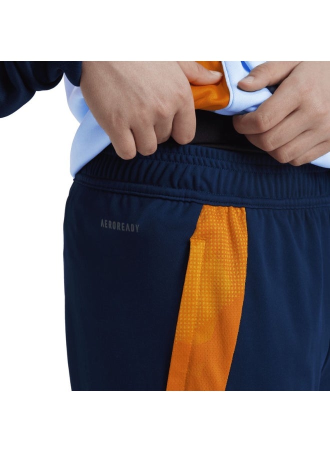 adidas real madrid 24/25 training kids unisex pants