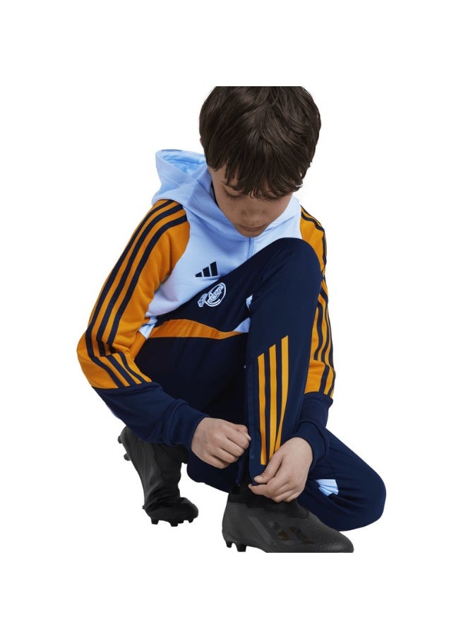 adidas real madrid 24/25 training kids unisex pants