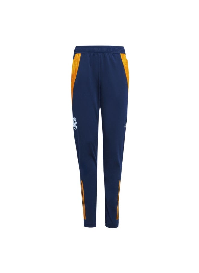 adidas real madrid 24/25 training kids unisex pants