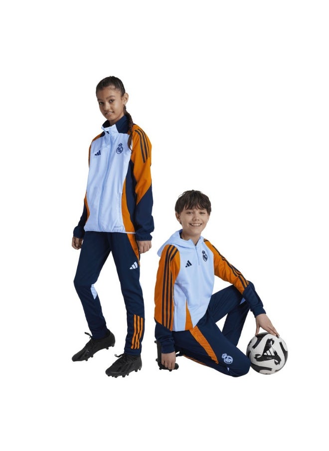 adidas real madrid 24/25 training kids unisex pants