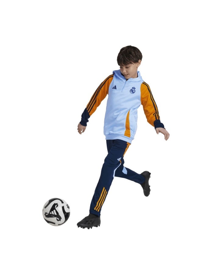 adidas real madrid 24/25 training kids unisex pants
