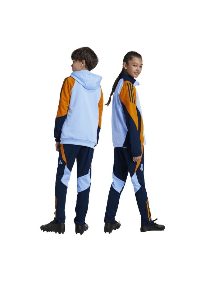 adidas real madrid 24/25 training kids unisex pants