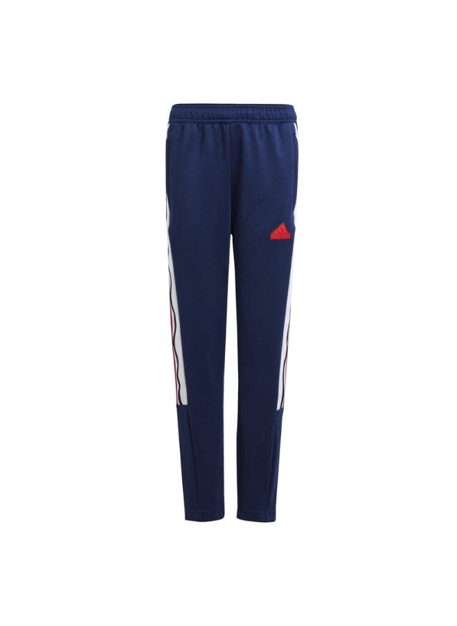 adidas J Np Tiro Pant Blue Training Pants 7-8Y