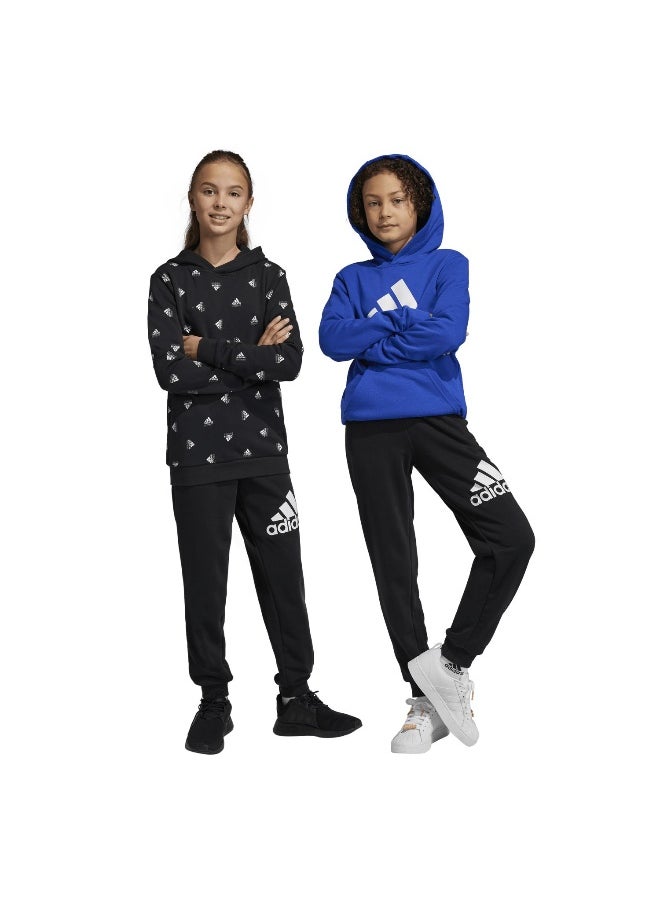 adidas U Bl Pant Black Training Pants 7-8Y