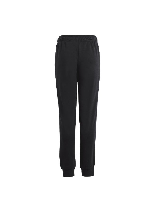 adidas U Bl Pant Black Training Pants 7-8Y