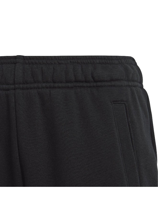 adidas U Bl Pant Black Training Pants 7-8Y