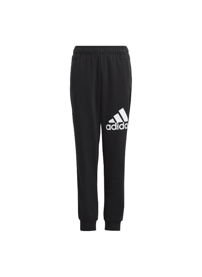 adidas U Bl Pant Black Training Pants 7-8Y