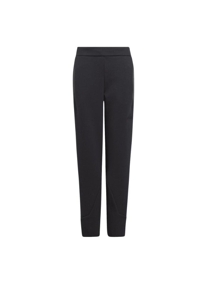 adidas J Z.N.E. Pt Black Training Pants 7-8Y