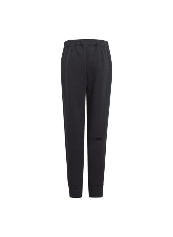 adidas J Z.N.E. Pt Black Training Pants 7-8Y