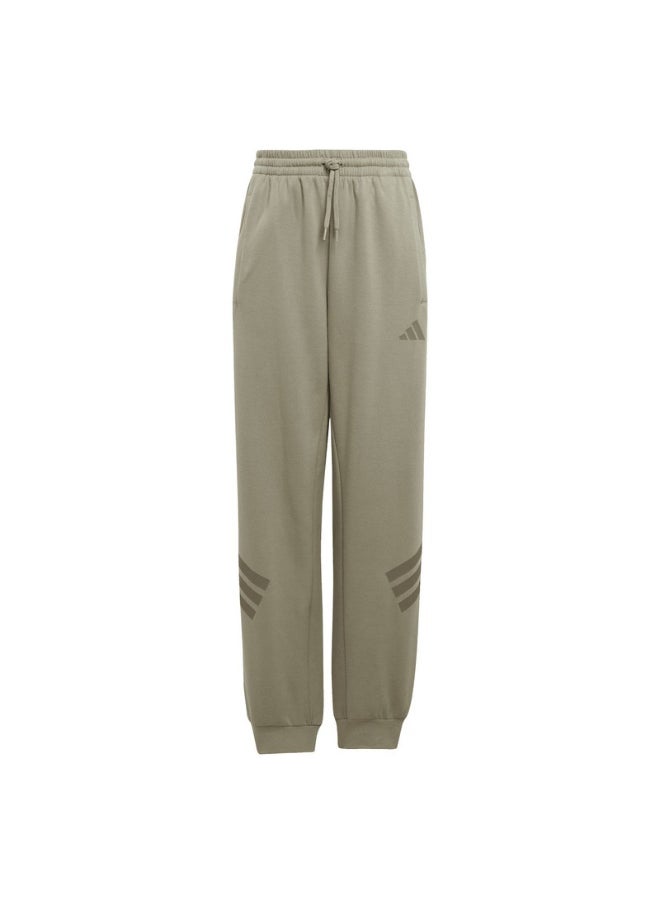 adidas future icons 3 stripes wide unisex pants