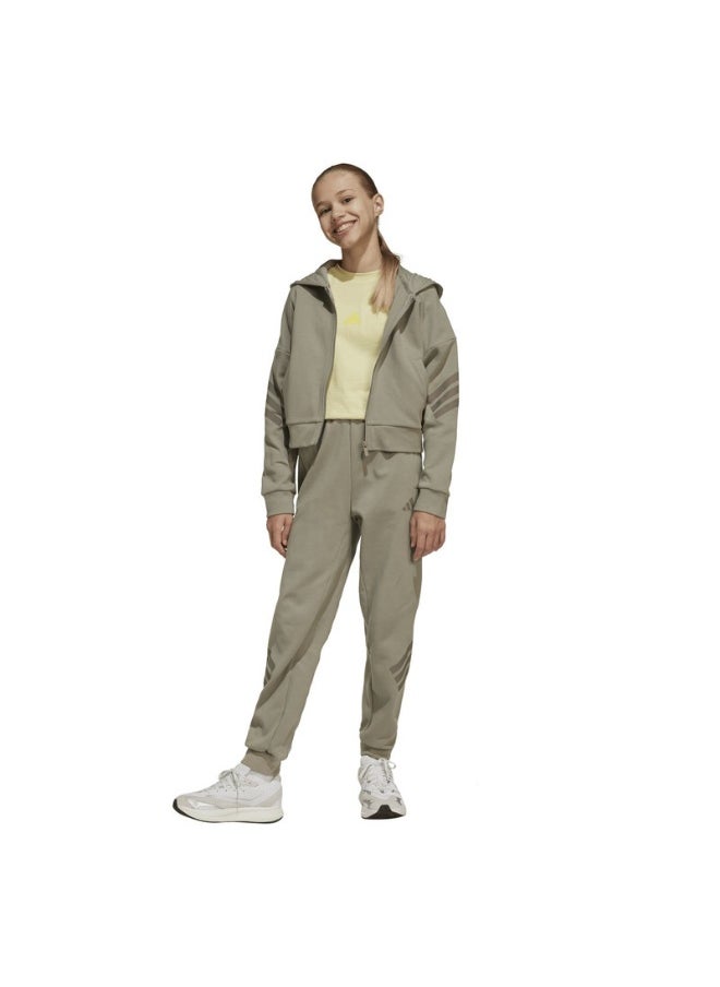 adidas future icons 3 stripes wide unisex pants