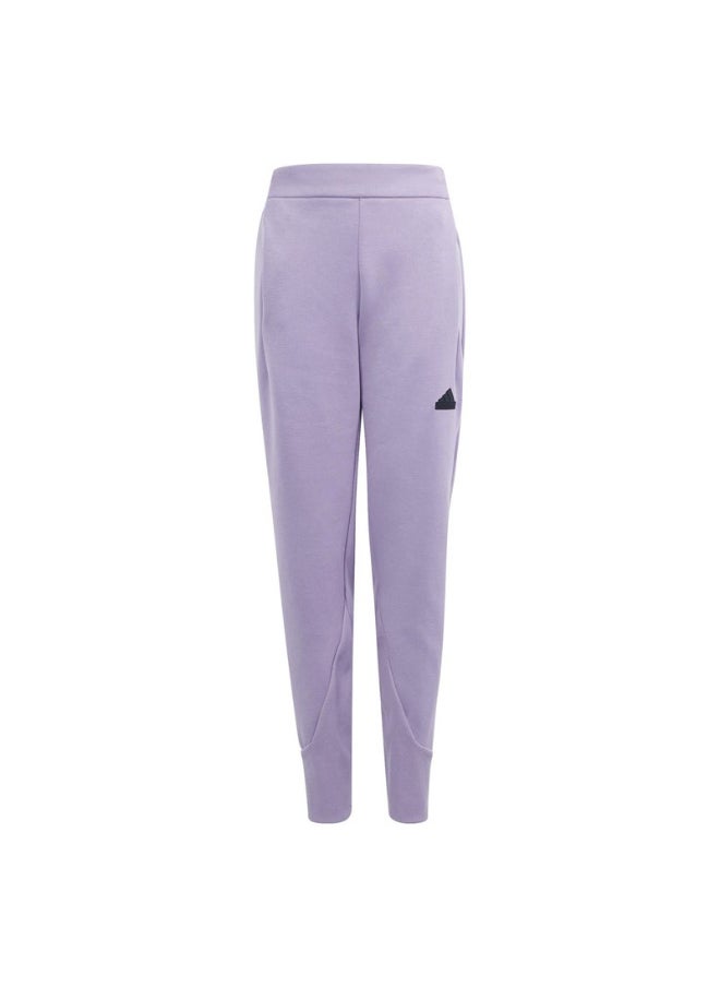 adidas J Z.N.E. Pt Purple Training Pants 7-8Y
