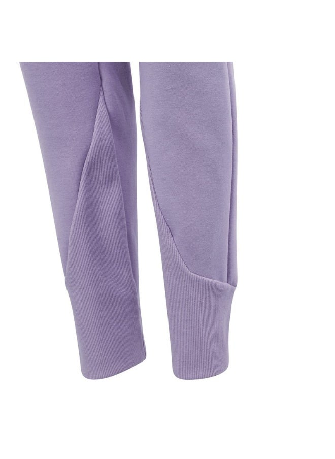 adidas J Z.N.E. Pt Purple Training Pants 7-8Y