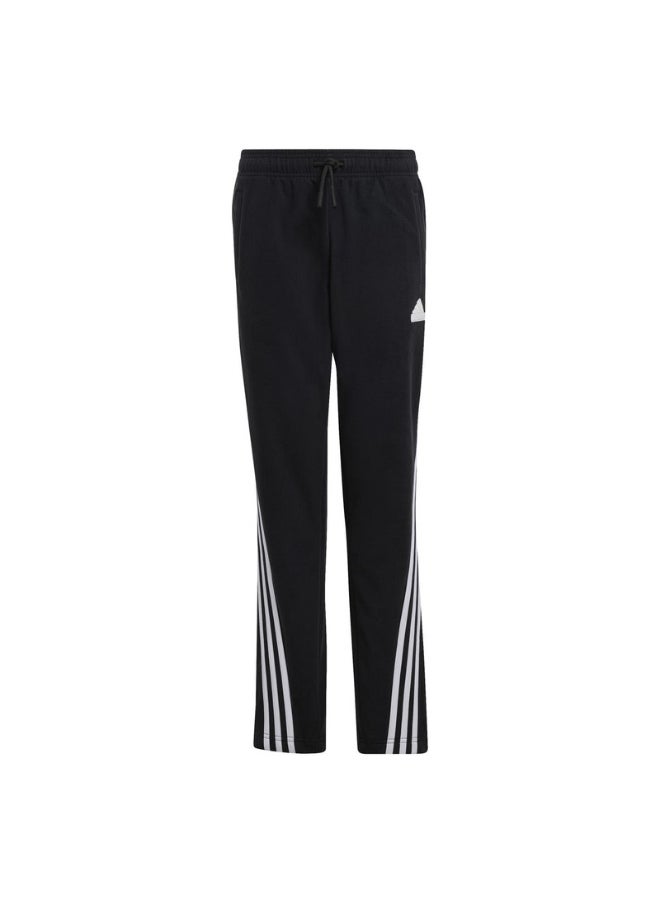adidas J Fi Winter Pt Black Training Pants 7-8Y