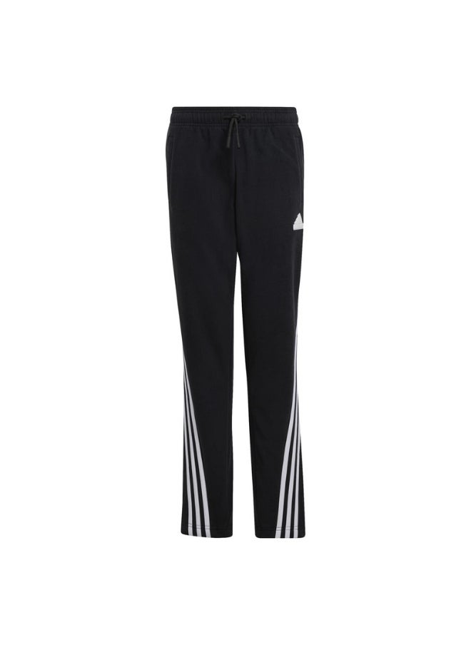 adidas J Fi Winter Pt Black Training Pants 7-8Y