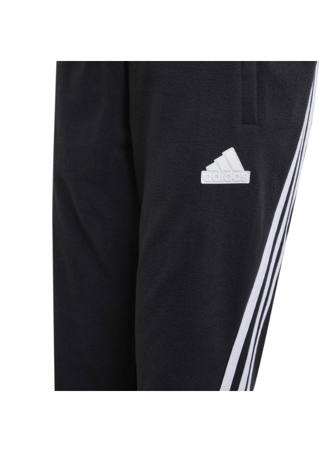 adidas J Fi Winter Pt Black Training Pants 7-8Y