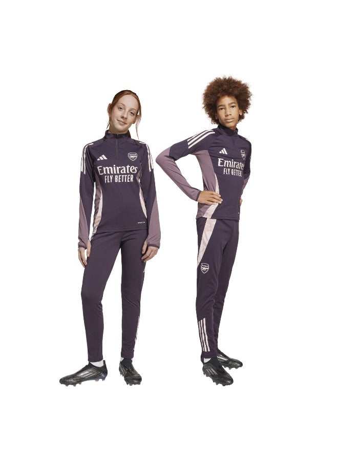 adidas arsenal fc 24/25 tiro24 training unisex tracksuit pants