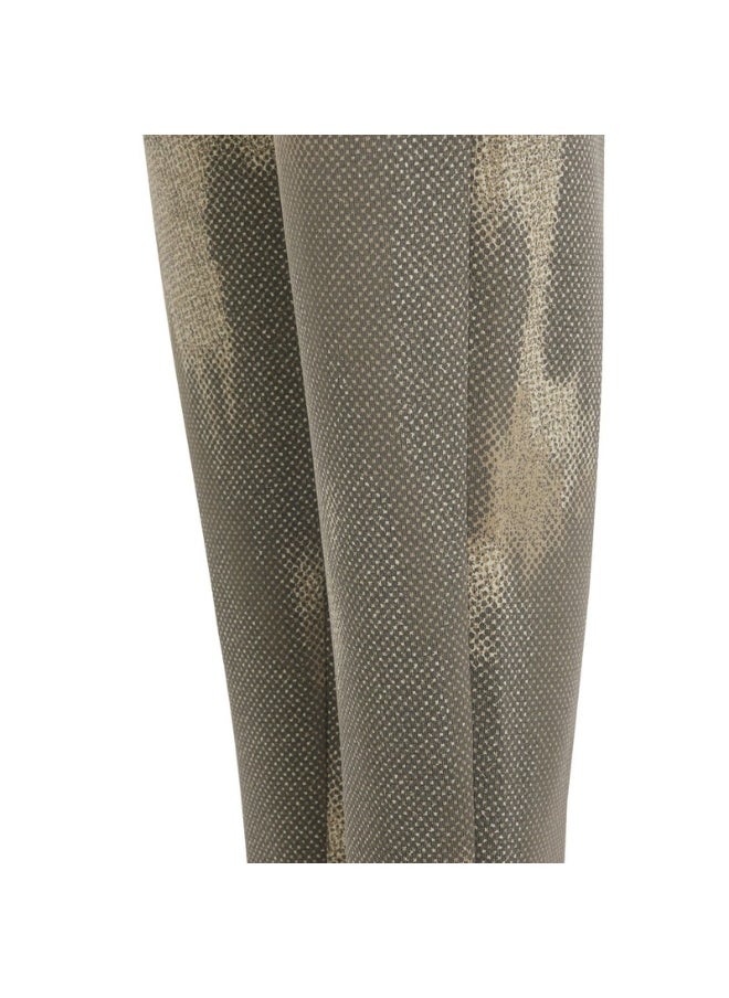 adidas J Fi Aop Pt Brown Training Pants 7-8Y
