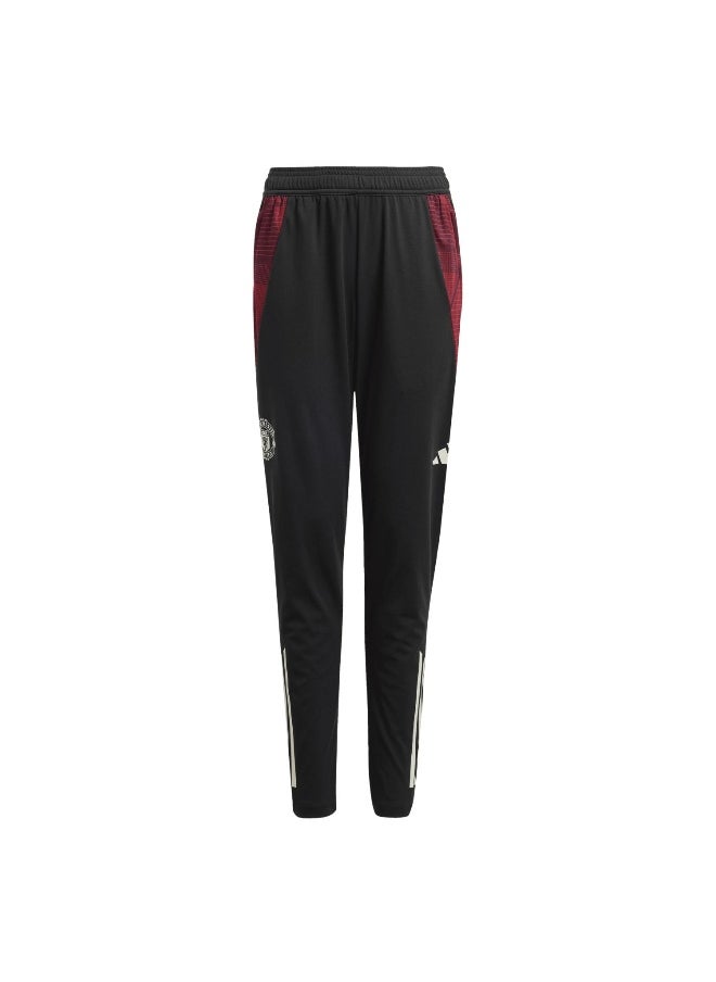 adidas manchester united 2024/2025 tiro24 training kids unisex tracksuit pants