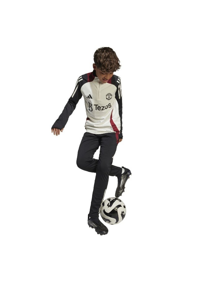adidas manchester united 2024/2025 tiro24 training kids unisex tracksuit pants