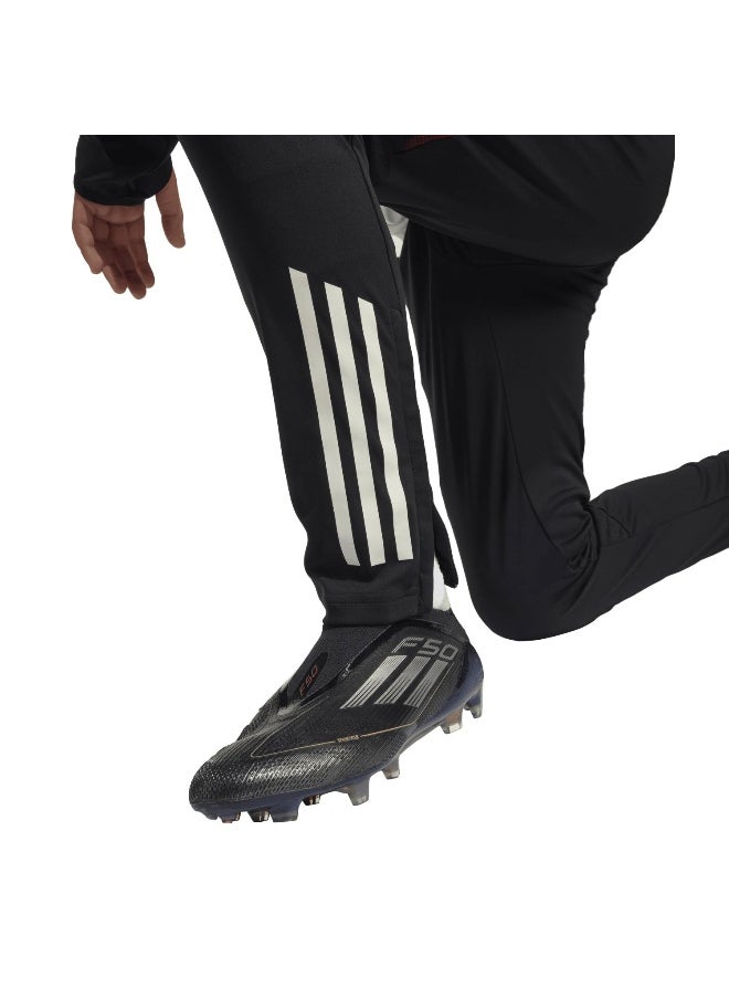 adidas manchester united 2024/2025 tiro24 training kids unisex tracksuit pants