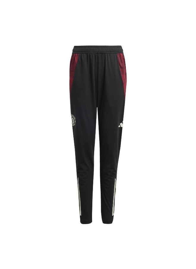 adidas manchester united 2024/2025 tiro24 training kids unisex tracksuit pants
