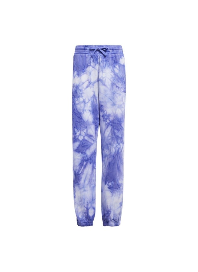 adidas J Szn W Pant Blue Training Pants 7-8Y
