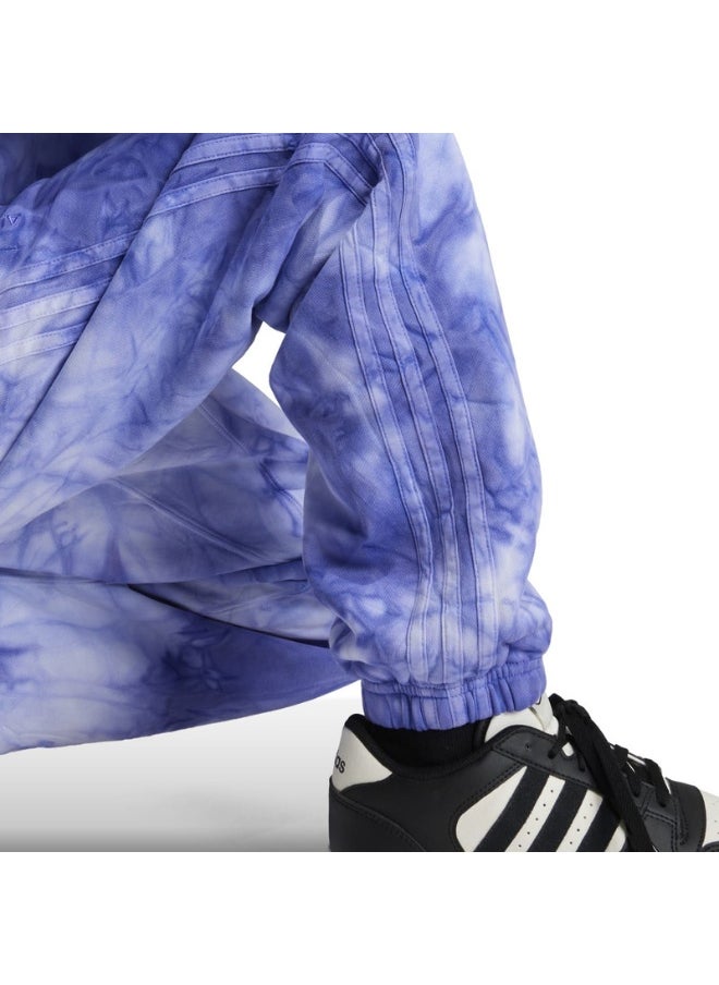 adidas J Szn W Pant Blue Training Pants 7-8Y