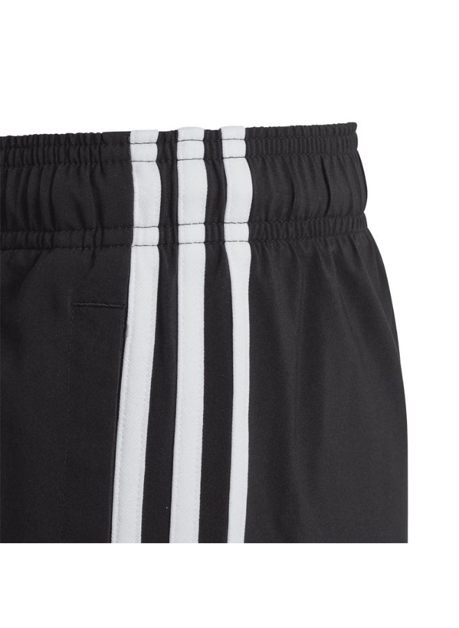adidas U 3S Wn Short Black Training Shorts 7-8Y