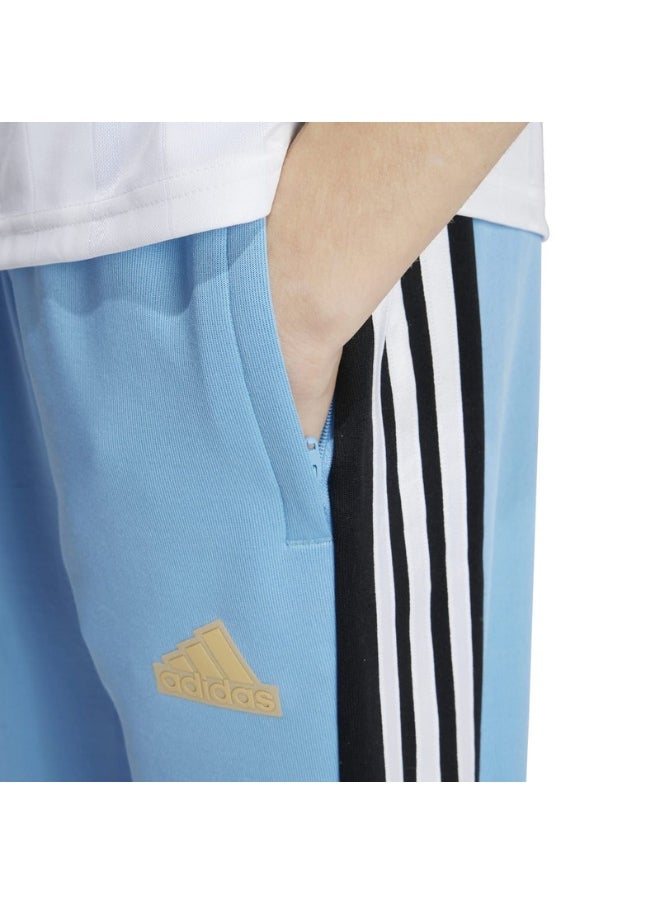 adidas J Np Tiro Pant Blue Training Pants 7-8Y