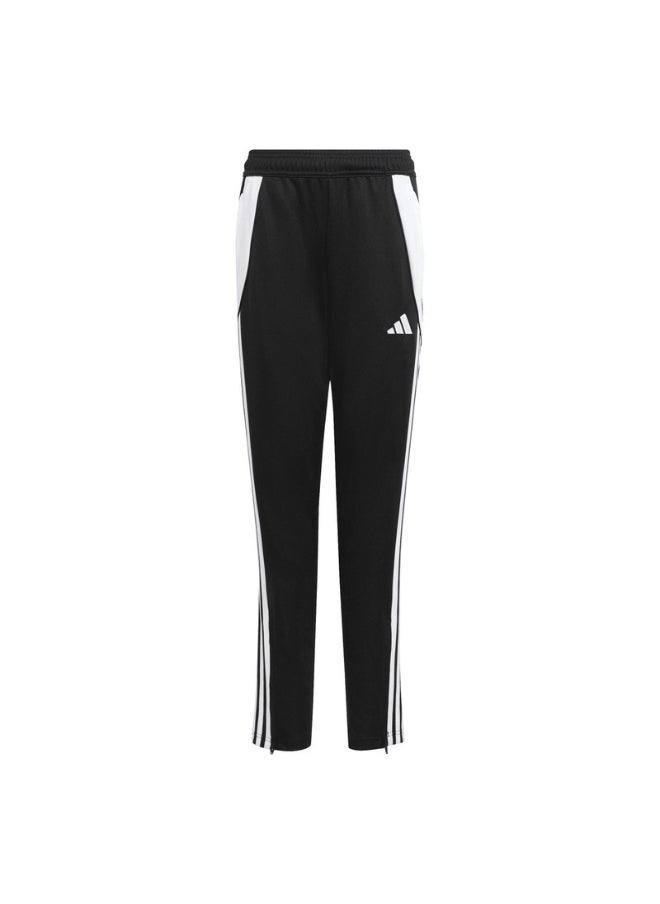Adidas Tiro24 Trpty Black Football Pants For Kids Unisex 116