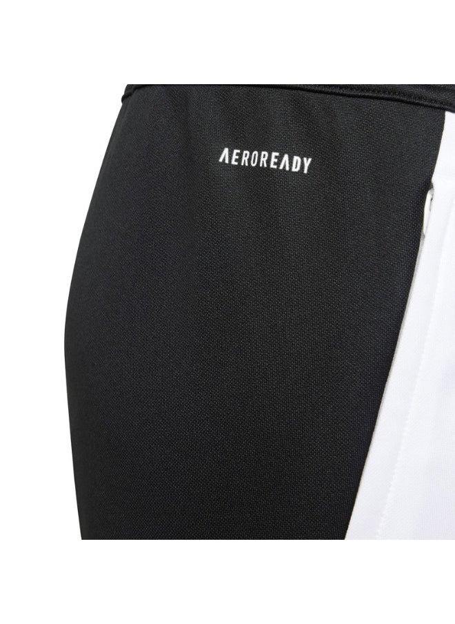 Adidas Tiro24 Trpty Black Football Pants For Kids Unisex 116